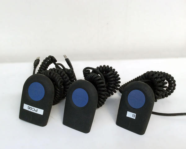 8#3525 Lettori di codici a barre Datalogic QS650 in vendita - foto 1