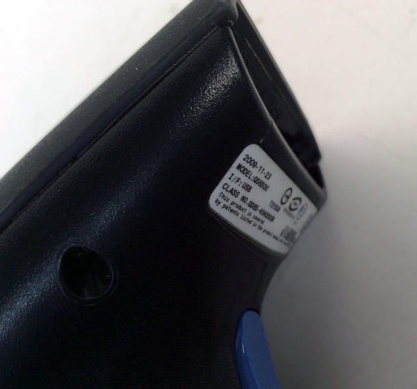 8#3525 Lettori di codici a barre Datalogic QS650 in vendita - foto 5