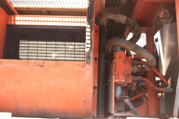4#3527 Escavatore Fai 1100 GTV con polipo in vendita - foto 4