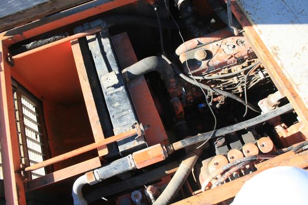 4#3527 Escavatore Fai 1100 GTV con polipo in vendita - foto 6