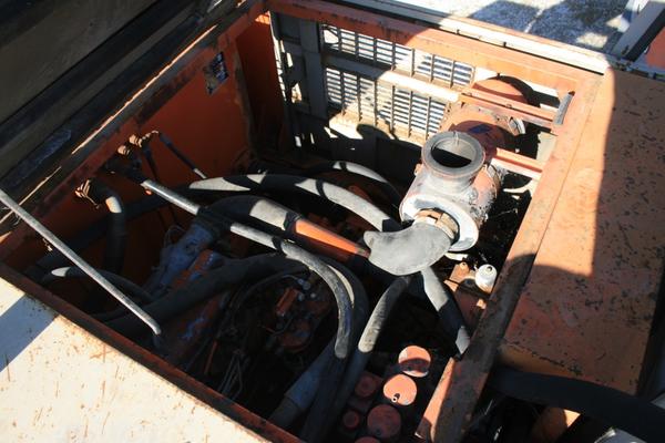 4#3527 Escavatore Fai 1100 GTV con polipo in vendita - foto 7