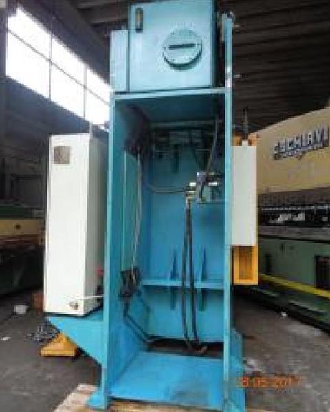 18#3528 Pressa idraulica da 100 Ton Sahinler HKP 100 in vendita - foto 4