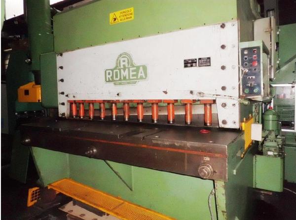 2#3528 Cesoia Romea 2000 x 20 in vendita - foto 1