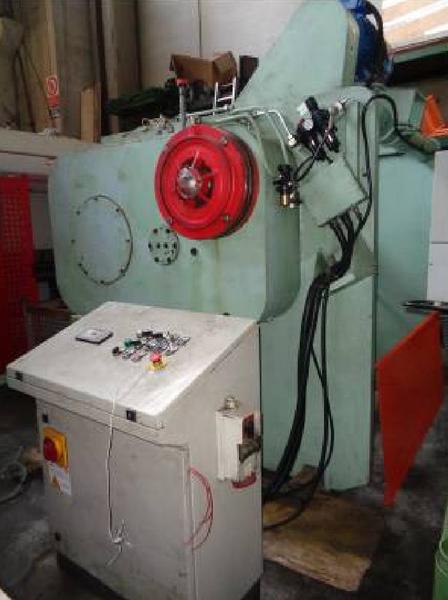 4#3528 Cesoia a ghigliottina meccanica Colgar CS 1520 in vendita - foto 5