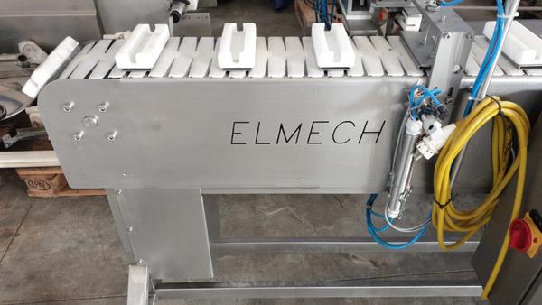13#3529 Spiedinatrice Elmech in vendita - foto 2