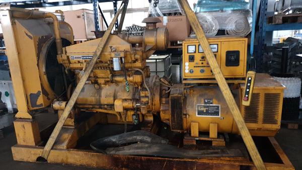16#3529 Generatore di corrente Caterpillar in vendita - foto 1