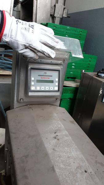 23#3529 Metal detector Safeline in vendita - foto 4