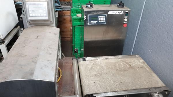 23#3529 Metal detector Safeline in vendita - foto 5