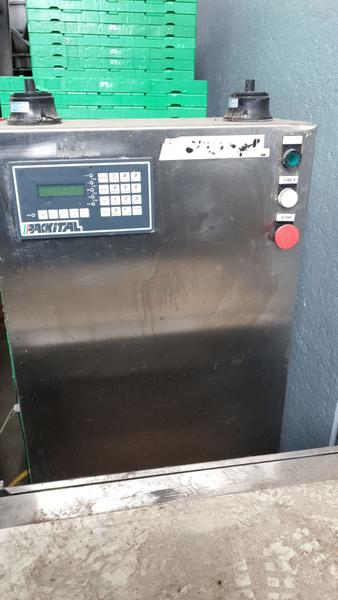 23#3529 Metal detector Safeline in vendita - foto 7