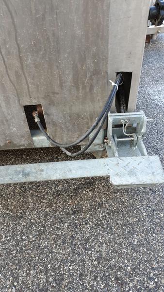 25#3529 Spennatrice polli artigianale in vendita - foto 4