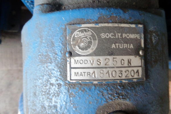 9#3529 Motore e soffianti in vendita - foto 3