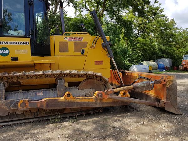 2#3530 Ruspa Fiat Kobelco D255 in vendita - foto 2