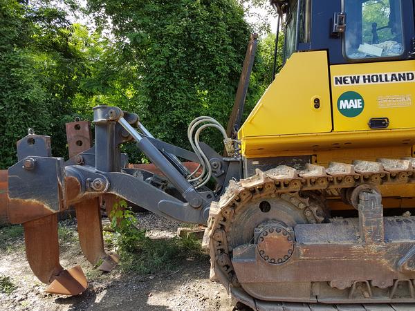 2#3530 Ruspa Fiat Kobelco D255 in vendita - foto 3