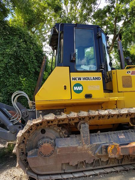 2#3530 Ruspa Fiat Kobelco D255 in vendita - foto 4
