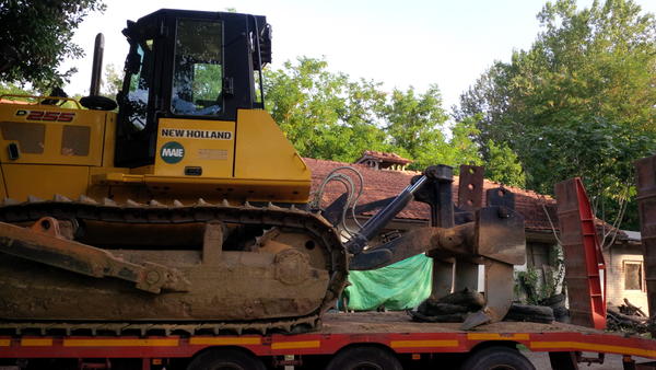 2#3530 Ruspa Fiat Kobelco D255 in vendita - foto 5