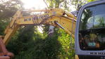 Image 2 - New Holland Kobelco E215B hydraulic excavator - Lot 3 (Auction 3530)