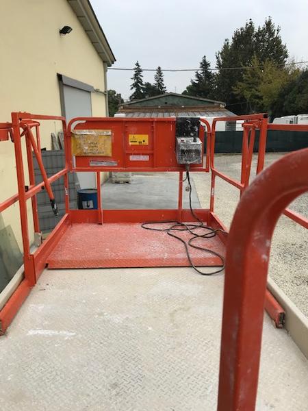 1#3532 Piattaforma aerea verticale JLG 4069LE in vendita - foto 2