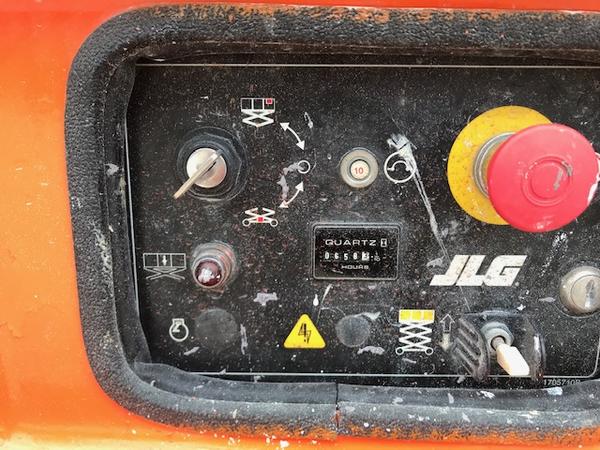 1#3532 Piattaforma aerea verticale JLG 4069LE in vendita - foto 8
