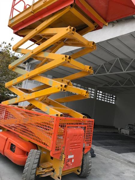 1#3532 Piattaforma aerea verticale JLG 4069LE in vendita - foto 15
