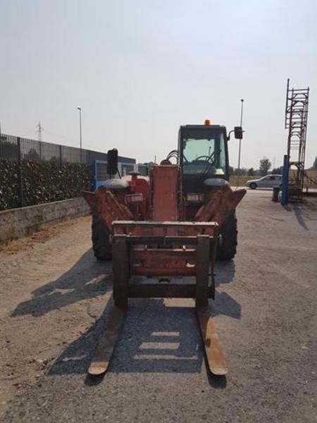 2#3533 Sollevatore Telescopico Manitou 13-30 in vendita - foto 6