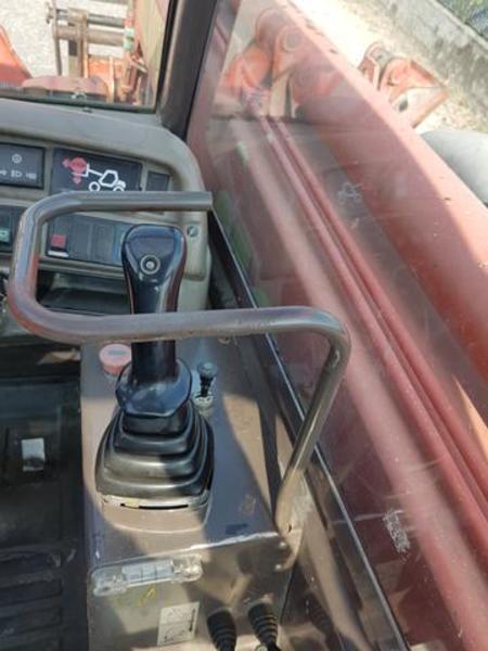 2#3533 Sollevatore Telescopico Manitou 13-30 in vendita - foto 10