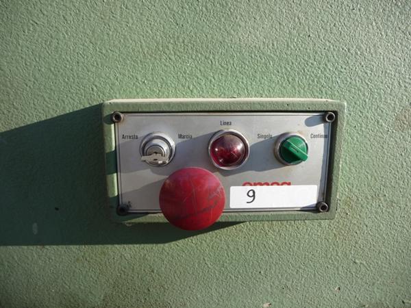 4#3533 Cesoia Oleodinamica Omag in vendita - foto 6