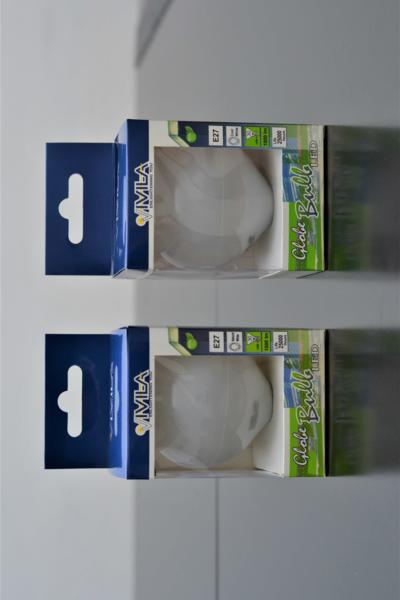 3#3535 Stock di lampadine a LED nuove in vendita - foto 15