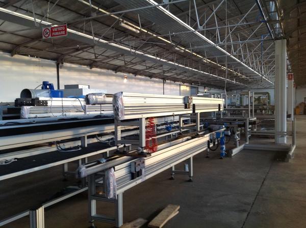 1#3537 Linea di montaggio Conveyors apparecchiature elettroniche in vendita - foto 11