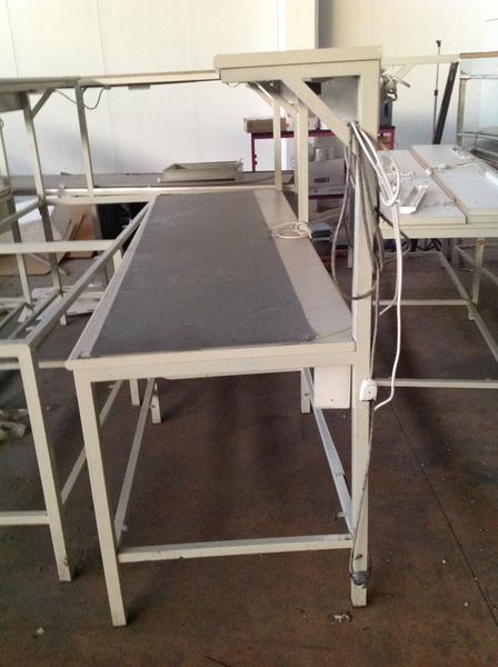 1#3537 Linea di montaggio Conveyors apparecchiature elettroniche in vendita - foto 14