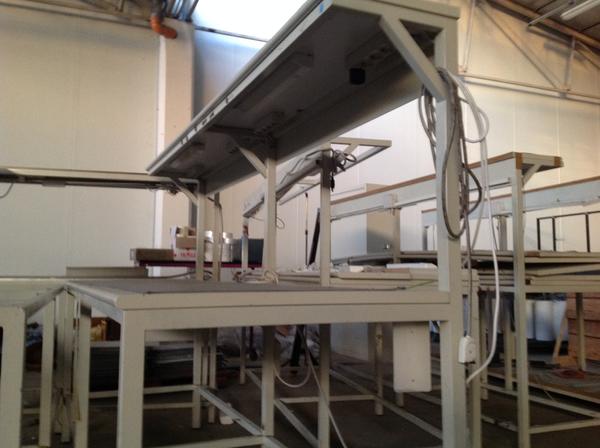 1#3537 Linea di montaggio Conveyors apparecchiature elettroniche in vendita - foto 15