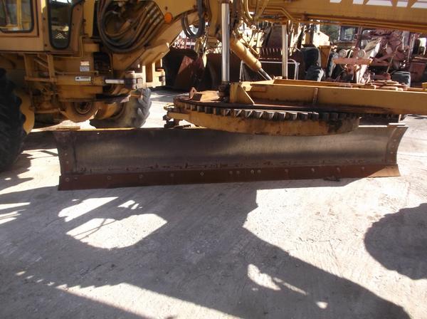 1#3538 Grader Fiat Allis FG75 in vendita - foto 2