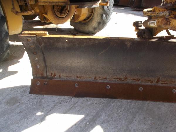 1#3538 Grader Fiat Allis FG75 in vendita - foto 3