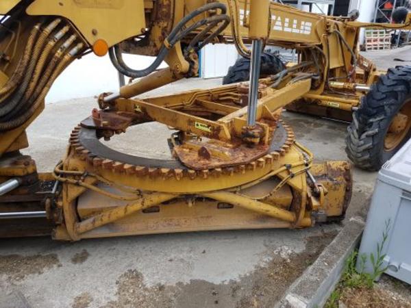 1#3538 Grader Fiat Allis FG75 in vendita - foto 6