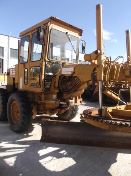 1#3538 Grader Fiat Allis FG75 in vendita - foto 10