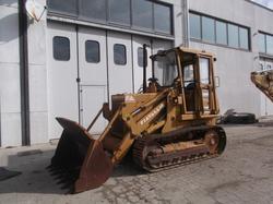 Dozer Fiat Allis FL7 - Lotto 2 (Asta 3538)