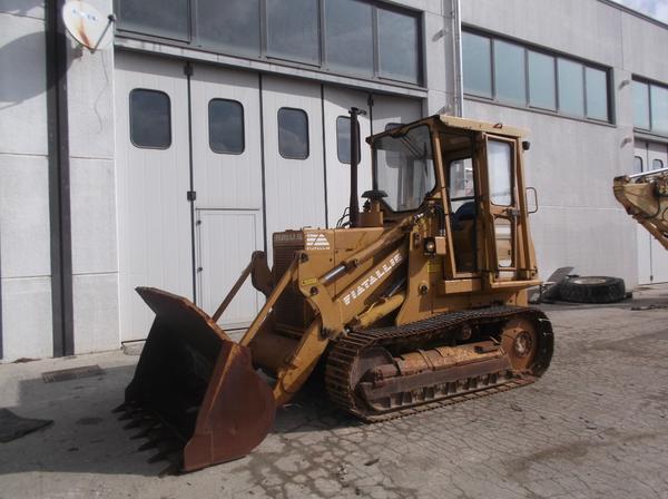 2#3538 Dozer Fiat Allis FL7 in vendita - foto 1