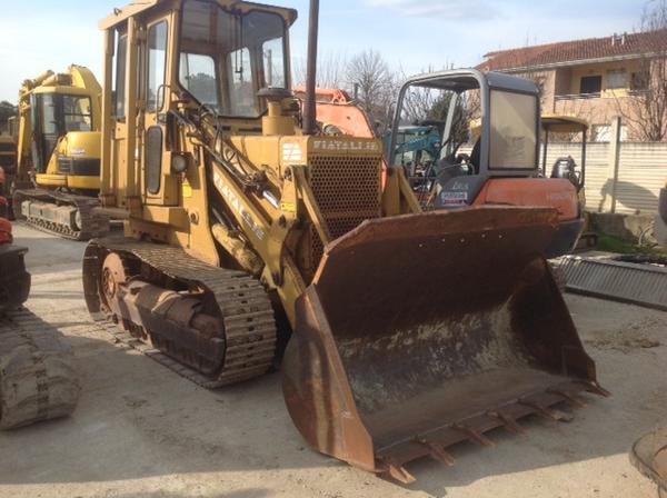 2#3538 Dozer Fiat Allis FL7 in vendita - foto 4