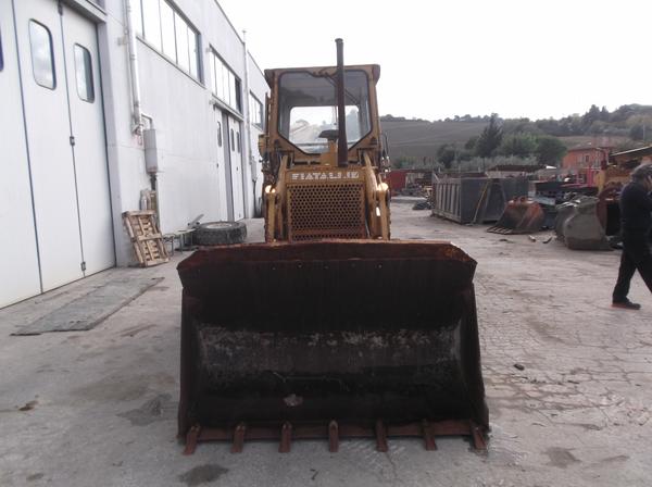 2#3538 Dozer Fiat Allis FL7 in vendita - foto 5