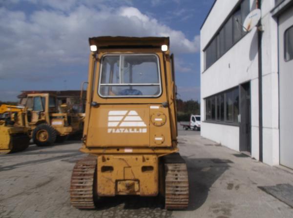 2#3538 Dozer Fiat Allis FL7 in vendita - foto 8