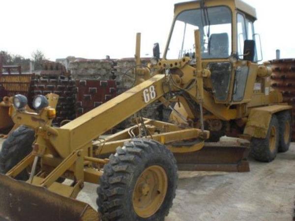 3#3538 Grader O&K G8 in vendita - foto 1