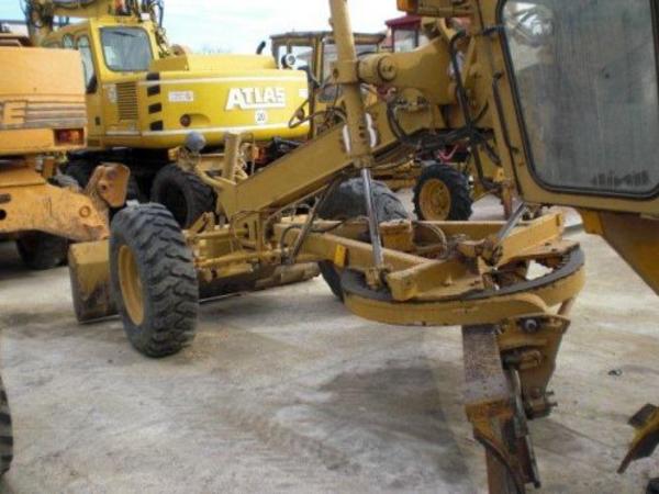 3#3538 Grader O&K G8 in vendita - foto 3