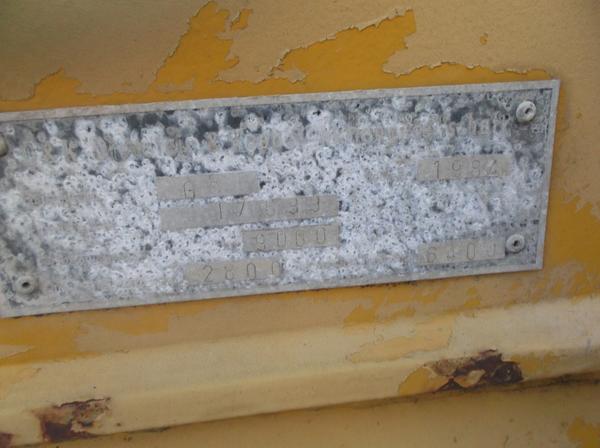 3#3538 Grader O&K G8 in vendita - foto 5