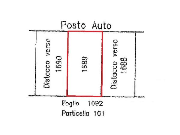 1774#3541 Posto barca PORTO TURISTICO DI ROMA n 498 con posto auto n. 1689 in vendita - foto 8