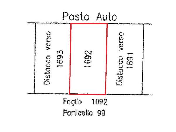 1777#3544 Posto barca PORTO TURISTICO DI ROMA 503 con posto auto n. 1692 in vendita - foto 6
