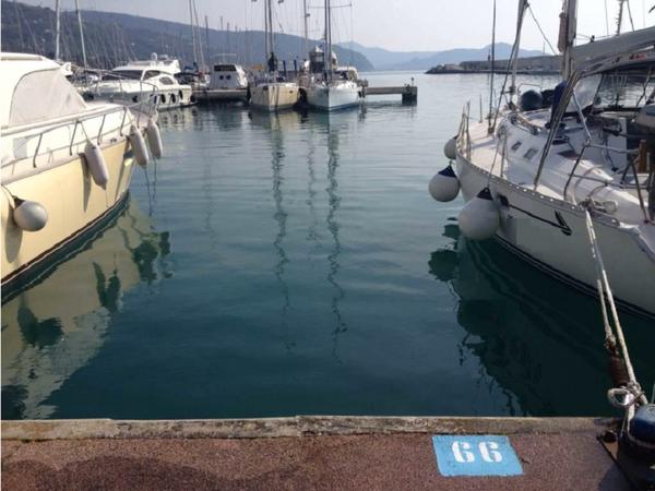 2539#3551 Posto barca PORTO TURISTICO DI LAVAGNA n 66 pontile G in vendita - foto 2