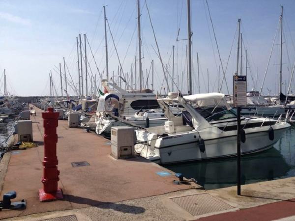 2539#3551 Posto barca PORTO TURISTICO DI LAVAGNA n 66 pontile G in vendita - foto 5