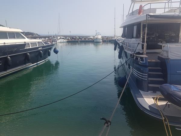 2554#3554 Posto barca PORTO TURISTICO DI VARAZZE n. C-4-T-T-7 in vendita - foto 2