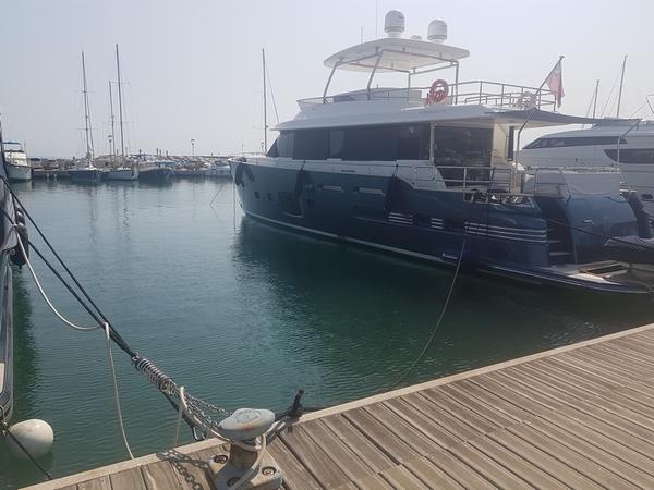 2554#3554 Posto barca PORTO TURISTICO DI VARAZZE n. C-4-T-T-7 in vendita - foto 3