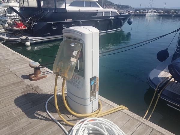 2554#3554 Posto barca PORTO TURISTICO DI VARAZZE n. C-4-T-T-7 in vendita - foto 5