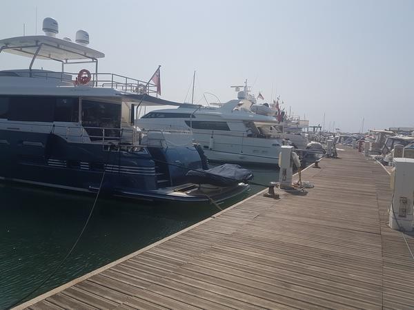 2554#3554 Posto barca PORTO TURISTICO DI VARAZZE n. C-4-T-T-7 in vendita - foto 6